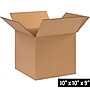 10" x 10" x 9" Shipping Boxes, 32 ECT, Brown, 25/Bundle (10109)~#|#~FDDAF375-B5F2-4652-890193E6C4A4862C_sc7