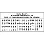 Barker Creek Dots  4" Letters and Numbers, Multicolored, 510/Pack (BC3627)~#|#~FDE4CCEA-56C8-4854-9AE5CC103158BA07_sc7