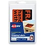 Avery "Fragile Handle with Care" Shipping Labels, Black/Neon Red, 3" x 5", 40/Pack (5283)~#|#~FDF47FF2-FCF0-4457-8457E5EECB8E3A1B_sc7
