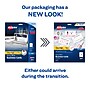 Avery Clean Edge Business Cards, 2" x 3 1/2", Glossy White, 200/Pack (8859)~#|#~FDF668A8-B01F-41E3-A9E5B6D501A80097_sc7