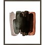 Amanti Art Warm Abstract I by Amy Lighthall Wood Framed Wall Art Print, 28" x 33" (A42675508048)~#|#~FE025921-C554-4395-8733B8EEA3D3AF20_sc7