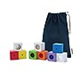 Plan Toys Wooden Activity Blocks, 9 Pieces/Set (PTS5531)~#|#~FE1F6F2F-219C-4EC8-BE1C34253ED1134E_sc7