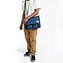 Manhattan Portage Europa Fabric Messenger Bag, Navy (1440Z NVY)~#|#~FE2C1DF7-5C8F-4104-AAC90D12C423B147_sc7