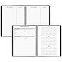 2027 AT-A-GLANCE 8.25" x 11" Weekly Appointment Book, Faux Leather Cover, Black (70-950-05-27)~#|#~FE30B0D5-D089-44E6-8AD9733A0149C1A7_sc7