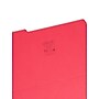 Smead File Folder, 1/3-Cut Tab, Legal Size, Assorted Colors, 100/Box (16943)~#|#~FE3495A4-1752-49CF-8DB3B4AEA11AC9E9_sc7