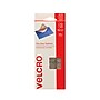 Velcro Dots 5/8" Dia. Sticky Back Hook & Loop Fastener, Clear 75/Pack (91302)~#|#~FE40B5A8-771A-4E17-941261716FB9B733_sc7