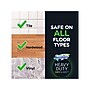 Swiffer Heavy-Duty Wet Cloths, Gain Scent, White, 10/Pack (76471)~#|#~FE52895C-0F0A-41C7-864A374054DAC8C7_sc7