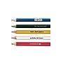 Hex Golf Pencil #2 Lead, 5040/Box (IHPG15)~#|#~FE5576AA-C062-4806-931A0B06F694EAFF_sc7