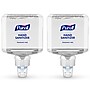 PURELL Advanced 70% Alcohol Foaming Hand Sanitizer Refill for ES8 Dispenser, 1200 mL, 2/Carton (7751-02)~#|#~FE5587B8-DF23-44D2-ADD132573C2E869C_sc7