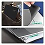 2026-2027 AT-A-GLANCE 5" x 8" Academic Daily Planner, Faux Leather Cover, Black (70-807-05-27)~#|#~FE5BCE97-F775-46FA-B33545593211455B_sc7