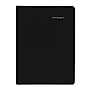 2026 AT-A-GLANCE DayMinder 8" x 11" Weekly Appointment Book, Faux Leather Cover, Black (AAGG52000)~#|#~FE5CE4E0-E0FB-4614-B3209D6CC50E122E_sc7