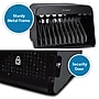 Kensington Universal AC Lock & Charge Station, Black (K62880NA)~#|#~FE65D809-3499-4ED0-9814DD4FE0A53D77_sc7