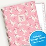 2027 Blue Sky 8.5" x 11" Weekly & Monthly Planner, Pink (164032)~#|#~FE6C29A7-939C-42AD-BDABEAF5CD54A824_sc7