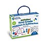 Learning Resources Skill Builders! First-Grade Addition & Subtraction Activity Set (LER1238)~#|#~FE6CDBB1-A0A6-401A-8104323DB56BB029_sc7