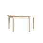Flash Furniture Bright Beginnings Hercules Trapezoid Table, 47" x 20.75", Beech (MK-ME088018-GG)~#|#~FE7571DB-AB01-40DE-87B6439A9D740B2F_sc7