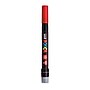 POSCA PCF-350 Water Based Paint Marker, Brush Tip, Red (UBCPCF350RED)~#|#~FE775B6B-8973-444C-92733B081846B1CF_sc7