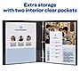 Avery 1" 3-Ring Non-View Binders, Black (03301)~#|#~FE78C8F5-7CAC-4344-89703E10928F9A4D_sc7