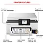 Canon MAXIFY GX1020 Wireless Color Inkjet Printer, All-In-One Supertank, Print, Scan, Copy (GX1020)~#|#~FE7F8FD0-8DB1-40B0-973AAED363B2F74B_sc7
