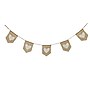 National Tree Company 6 ft. Valentine's White Hearts Garland (RAV-22G421H2-1)~#|#~FE855327-56A0-47B0-8B996FEC1A4A2384_sc7