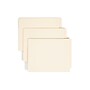 Smead Shelf-Master End Tab File Folder, Straight Cut, Letter Size, Manila, 100/Box (24111)~#|#~FE8CCE5F-9227-4B91-B099F3E6BB15D308_sc7