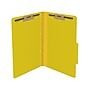 Medical Arts Press® File Folder, 1-Tab, Legal Size, Pressboard, Yellow, 25/Box(DV-T52-02-3YLW)~#|#~FE8DAB52-1677-4A8C-A2DB5D9C43DCCA71_sc7