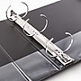 Avery 2" 3-Ring Non-View Binders, Black (04501)~#|#~FE906BE5-30CB-41FC-84575A2A3CE22DE2_sc7