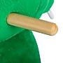 Happy Trails Dinosaur Rocker, Green/Yellow (80-BF014)~#|#~FE9218D0-A9A3-4D3A-A7D7EB5075CBDBF0_sc7