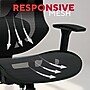 Staples Dexley Ergonomic Mesh Swivel Task Chair, Black (UN56946V-CC)~#|#~FEA492C9-6D64-446C-ABB0CA69468AAC03_sc7