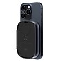 Scapade MagPower Pro Magnetic Wireless 5,000-mAh 3-in-1 Foldable Portable Power Pack, Black (S-PBMF5K)~#|#~FEA80571-0CE5-40E8-A7F058F6C352FE50_sc7