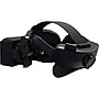 Pimax Crystal Light PC Virtual Reality Headset with Controllers, Spatial Audio, Black (PVH00010174)~#|#~FEAB3DEB-4B6F-4F76-9415EF552A2A27FB_sc7