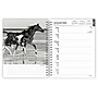 2025 BrownTrout Portrait Series: The Noble Horse 6" x 7.75" Weekly Engagement Planner, Paper Cover, Multicolored (9781975473228)~#|#~FEAB7B59-EDAA-4143-904F9F0E4967D5EB_sc7