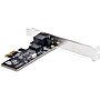 StarTech 1-Port NBASE-T PCIe 2.5Gbps Ethernet Adapter (PR12GI-NETWORK-CARD)~#|#~FEB5D820-4DC8-4974-9C2876D422BF86DC_sc7