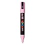 POSCA PC-5M Water Based Paint Marker, Reversible Medium Tip, Light Pink, 3/Pack (UBCPC5MLPINK-3)~#|#~FEB5DA92-69E8-43DC-BCE2CBC3F3247D37_sc7