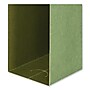 Universal Reinforced Recycled Hanging File Folder, Letter Size, Green, 25/Box (UNV14142)~#|#~FEB8A144-B5F3-49DA-80D2065C4C25043F_sc7