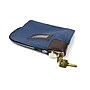 CONTROLTEK Canvas Bank Deposit Bag, 1 Compartment, Blue (530312)~#|#~FEBAA153-F261-4857-9C723E9E981033E1_sc7