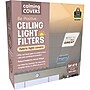 Teacher Created Resources Light Filter for Ceiling Lighting, Be Positive,  4/Pack (TCR20143)~#|#~FEC003A5-B9CE-448D-A600A405093E1645_sc7