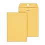 Staples Clasp & Moistenable Glue Kraft Catalog Envelopes, 6.5" x 9.5", Brown, 100/Box (534990/19815)~#|#~FECE3FA4-A6EC-4952-9D6160A66423B732_sc7