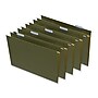 Universal Reinforced Recycled Hanging File Folder, Legal Size, Green, 25/Box (UNV14152)~#|#~FED0CF96-D7CC-4A24-ADB6E63B833E128D_sc7