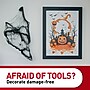 Command Large Hanging Strips, 15 lb., Black, 4/Pack (17206BLK-ES)~#|#~FED876FE-1334-42B2-B71D4A35A807A16F_sc7
