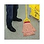 Boardwalk® Super Loop Wet Mop Heads, Cotton/synthetic, Large Size, Orange~#|#~FEDF1980-6365-4E00-B980D6A6F3F88336_sc7