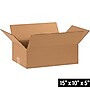 15" x 10" x 5" Shipping Boxes, 25/Pack (15105)~#|#~FEE15FBE-3CDB-44DC-85EF8B0464E4B357_sc7