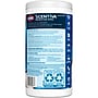 Clorox Scentiva Disinfecting Wipes, Coconut and Waterlily Scent, 75 Wipes/Container (60037)~#|#~FEE63BDE-E250-48CA-9802FA210945A270_sc7