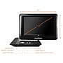 Trexonic TRX-1580 14.1 Inch Portable DVD Player with USB, AV, SD Inputs~#|#~FEE8862E-C489-453E-A5B434445B099158_sc7