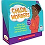 Scholastic Teaching Solutions Chloé Wonders, Multiple-Copy Set, 25 Books/Set (SC-750963)~#|#~FEE9876F-3F30-43F1-B8E228B943D3F571_sc7