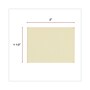Universal Recycled Sticky Notes, Yellow, 1 1/2" x 2", 12 100-Sheet Pads/Pk~#|#~FEEB09B3-99BE-4823-8B7CB5FB6CD8EBF5_sc7
