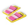 Post-it Flags, 1", Pink, 100 Flags/Pack (680-BP2)~#|#~FEF25742-F5F8-49E6-B82F2E9982D34247_sc7