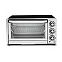 Cuisinart Classic 6 Slices Toaster Oven Broiler, Silver (TOB40NNAS)~#|#~FEF65175-7455-4050-9E005374E4499348_sc7