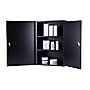 Viva Comfort Large Double Door Medicine Locking Secure Storage Medical Cabinet, 1.7 cu. ft., Black (ADIME999-03-BLK-MK)~#|#~FEF6E1C1-E1A6-4448-BC29A41985608E33_sc7