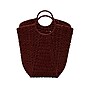 Household Essentials Woven Storage Wicker Basket with Handles, Red (ML-4124)~#|#~FEF9563E-20B2-4DB3-A3BF3521EBD753F1_sc7