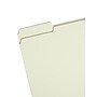 Smead Heavy Duty File Folder, 1/3-Cut Tab, 1" Expansion, Letter Size, Gray/Green, 25/Bx (13230)~#|#~FEFE448A-C3C1-4247-8B7643DEC2634835_sc7